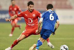 حذف یاران محمدی از جام حذفی قطر/ حمایت از مردم فلسطین قبل از بازی