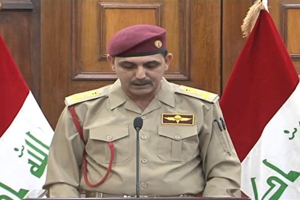 نیروهای مسلح عراق توان برقراری امنیت را دارند