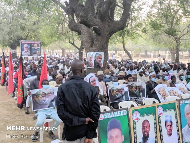 Martyrdom anniv. of martyrs of resistance marked in Nigeria 