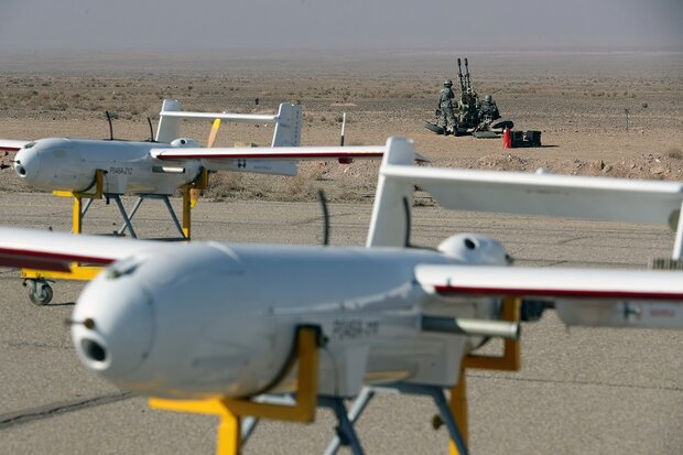 US passes bill to ban Iran military drones amid Vienna talks