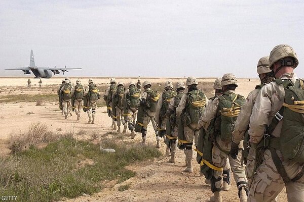 US troops transfer via Erbil 'violation of Iraq sovereignty' 