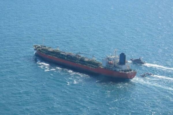 یونهاپ: ایران احتمالاً نفتکش توقیف شده کره جنوبی را آزاد می‌کند
