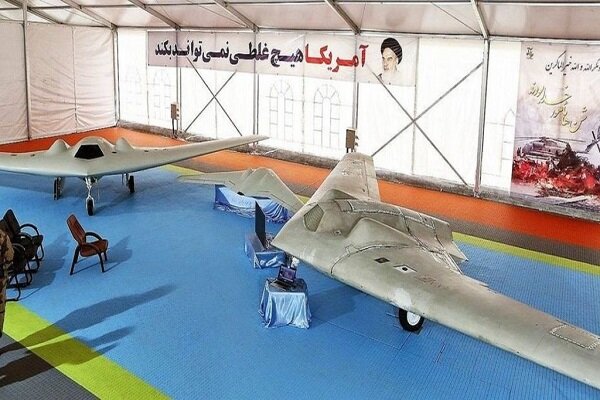 Iran, a superpower in producing drone despite sanctions