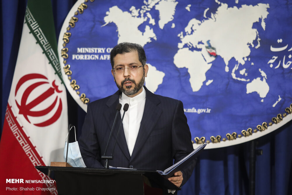 إيران تدين إدراج كوبا في قائمة الدول الراعية للإرهاب