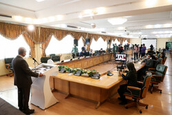 Presser of Govt. spox