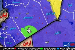 ڕێگای ستراتیژیکی "تاران- مەدیتەرانە" مۆتەکەی تۆقێنەری ئەمریکا