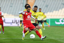 IPL: Sepahan thrash Aluminum, Persepolis held by Sanat Naft - Tehran Times