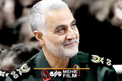 نماهنگ «طوفان» منتشر شد