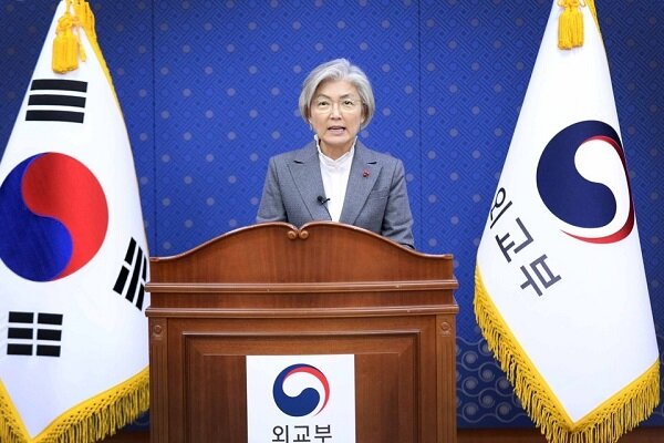 S.Korea seeking release of tanker through diplomatic efforts