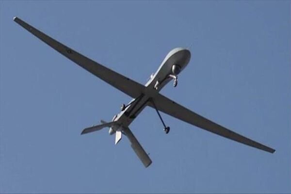 VIDEO: Moment when Yemeni forces shoot down Saudi drone