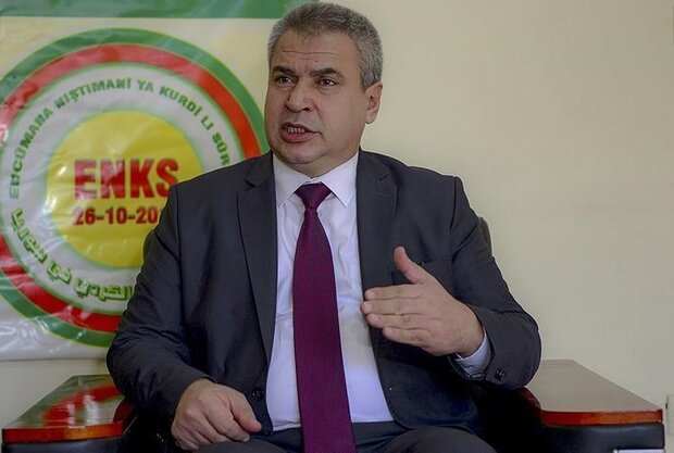 وتەدانی شاندی دایرەی خۆسەری کوردستانی سوریا لە پارلەمانی فەڕەنسە وتەدانی شاندی دایرەی خۆسەری کوردستانی سوریا لە پارلەمانی فەڕەنسە