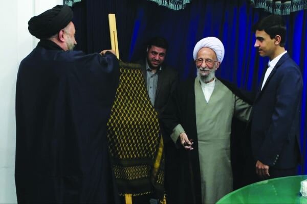 «آیت الله مصباح» مشوق نسل جوان در فعالیت های فرهنگی بود 