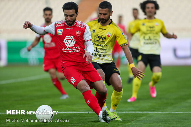 Persepolis 0-0 Sepahan: IPL matchday 7
