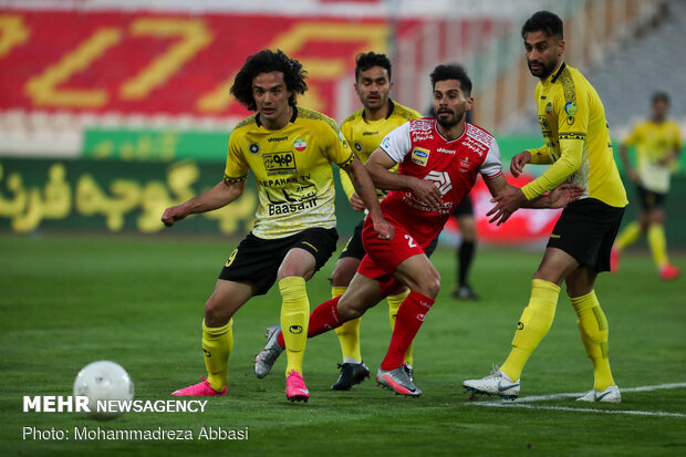 Persepolis 0-0 Sepahan: IPL matchday 7
