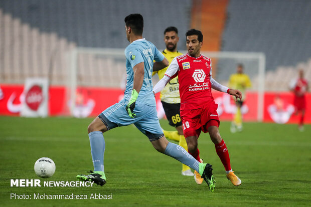 Persepolis 0-0 Sepahan: IPL matchday 7
