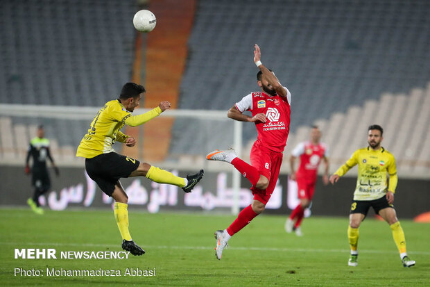 Persepolis 0-0 Sepahan: IPL matchday 7
