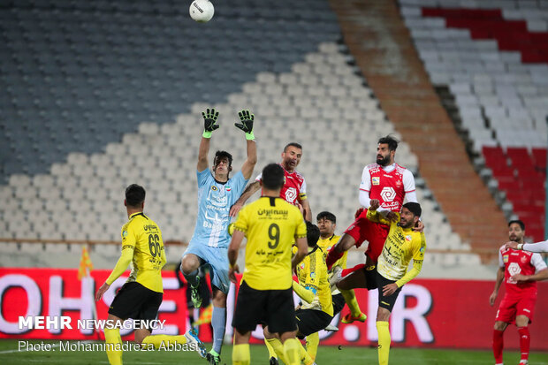 Persepolis 0-0 Sepahan: IPL matchday 7
