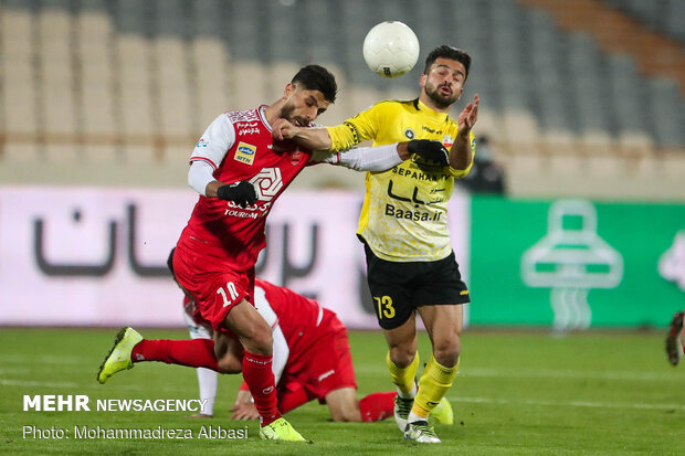 Persepolis 0-0 Sepahan: IPL matchday 7
