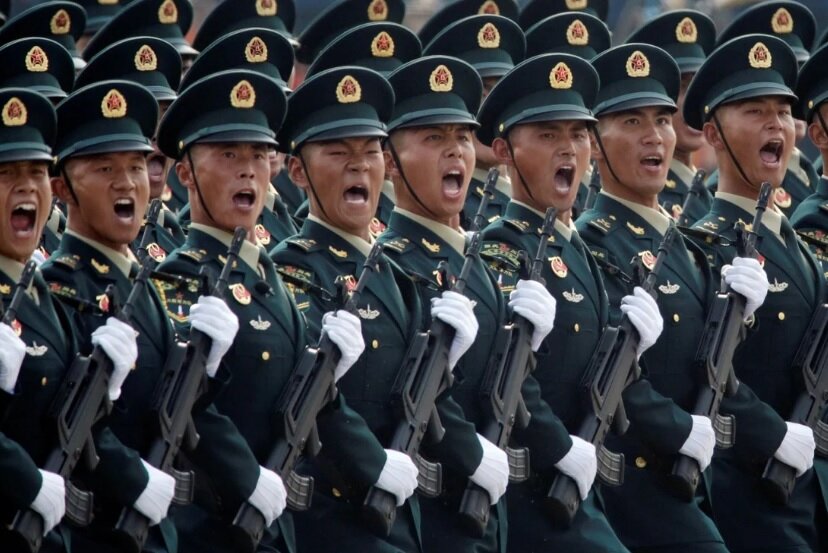 شی جین پینگ: ارتش چین هر لحظه آماده جنگ باشد