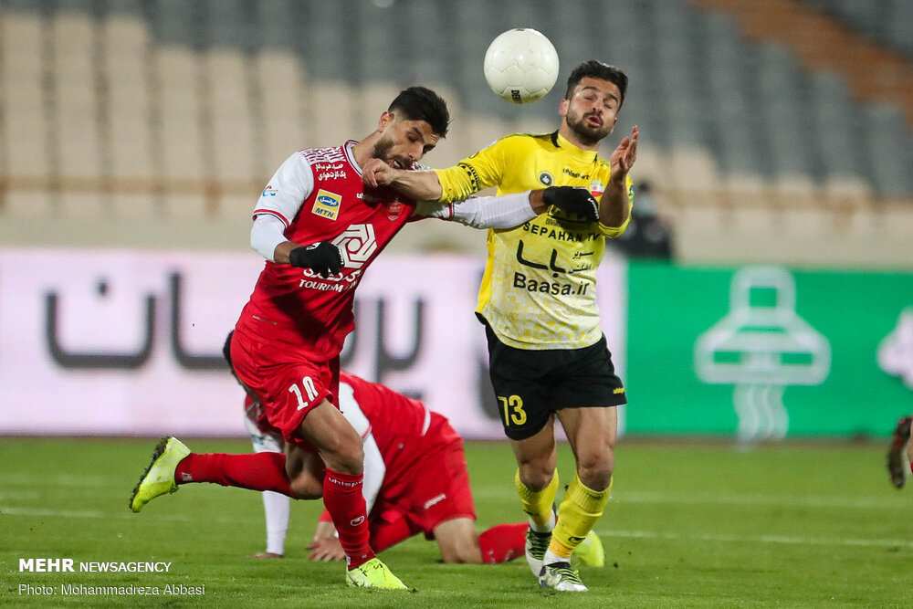 Iran Sepahan match against Saudi Al-Ittihad cancelled - Mehr News Agency