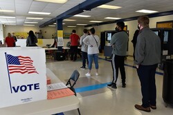 شمارش آرای انتخابات سنا در جورجیا آغاز شد