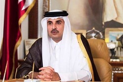 امیر قطر فردا به عراق می‌رود