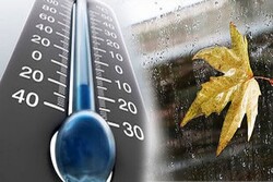شهرکرد سردترین مرکز استان کشور/ دمای هوا به منفی ۱۴ درجه سانتی‌گراد رسید