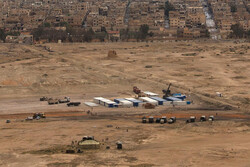 Russian base targeted in NE Syria: report