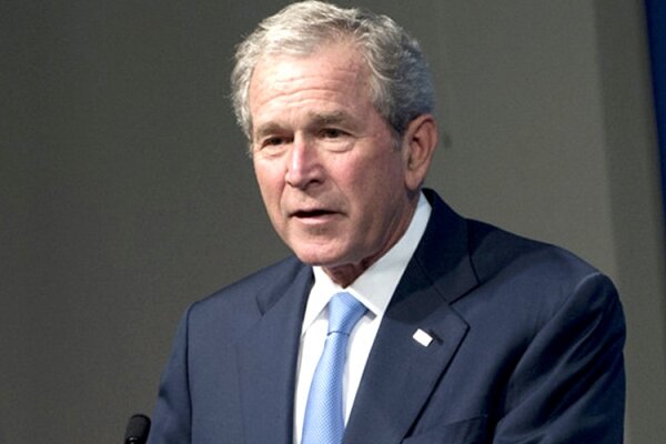 «جورج بوش پسر» در مراسم تحلیف «جو بایدن» شرکت می کند