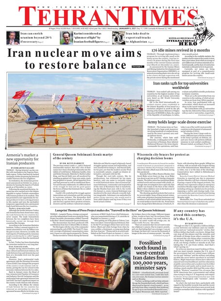 Tehran Times