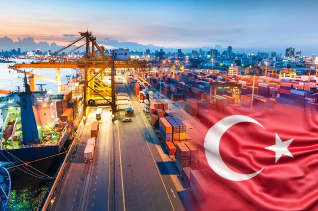 Zencan Gümrüğünden en çok ihracat Türkiye'ye yapıldı