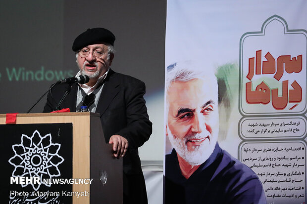 محمدجواد حق شناس رئیس کمیسیون فرهنگی شورای شهر تهران