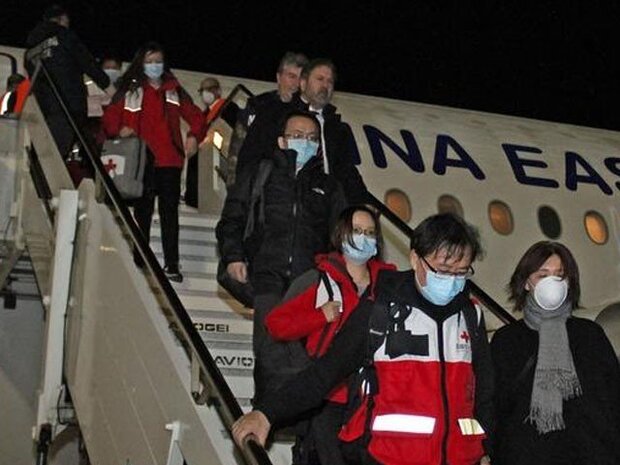 چین نے کورونا وائرس سے متعلق عالمی ٹیم کو ووہان جانے سے روک دیا