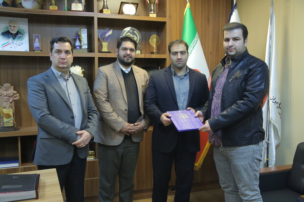 سرپرست روابط عمومی فدراسیون پرورش اندام معرفی شد