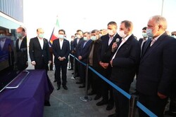 Construction of 4 port projects kicks off in Chabahar Port