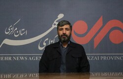 رئیس سازمان بسیج رسانه از دفتر خبرگزاری مهر مرکزی بازدید کرد