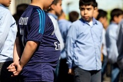 چاقی کودکان در مدرسه پیامدهای بلند مدت دارد