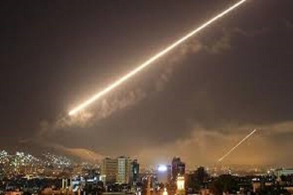 Syria’s air defenses confront Israeli missile aggression