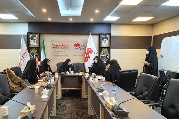نخستین جلسه هیئت فاطمی فرهنگ و رسانه برگزار شد