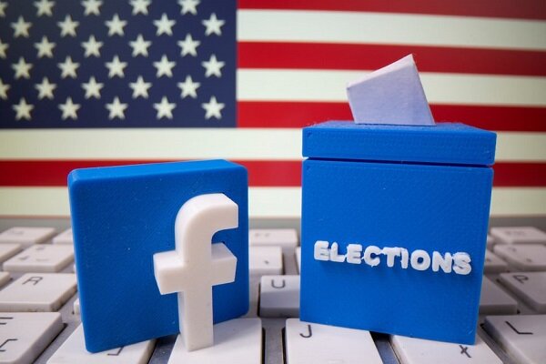 اقدامات فیس بوک در جریان انتخابات آمریکا