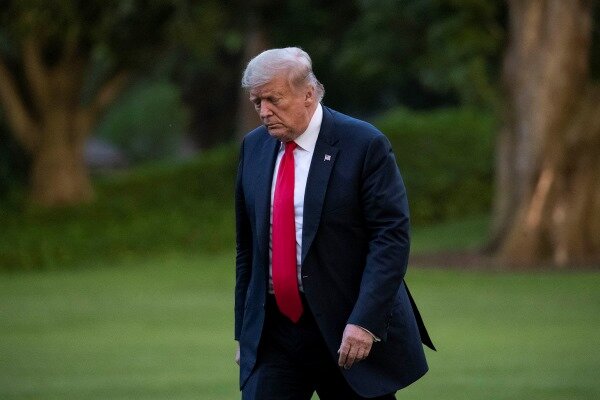 Trump admits defeat in US 2020 presidential election – Mehr News Agency |  Iran and world’s news