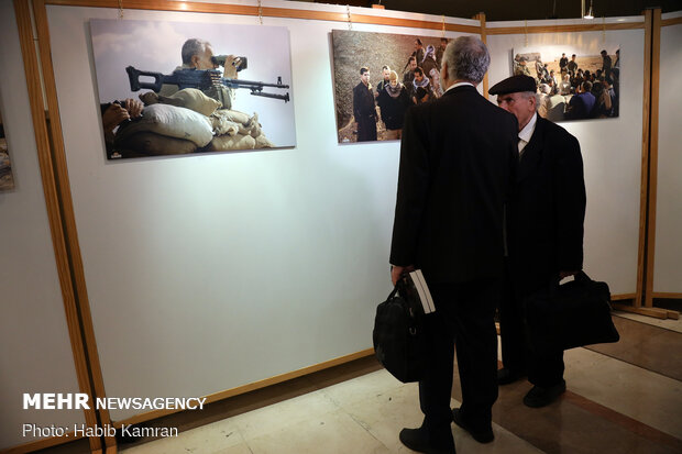 Commemoration ceremony of Lt. Gen. Soleimani in Damascus