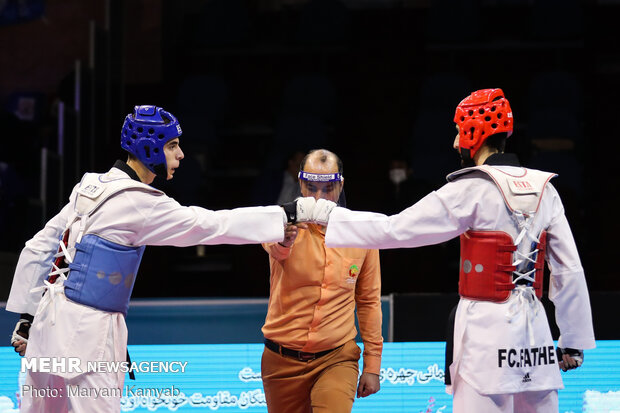 Iran Professional Taekwondo League
