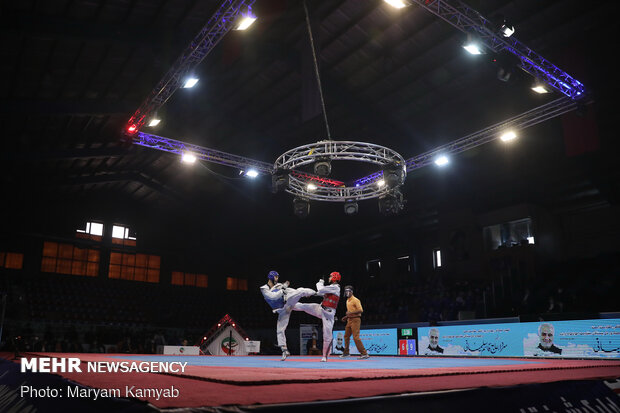 Iran Professional Taekwondo League