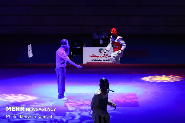 Iran Professional Taekwondo League