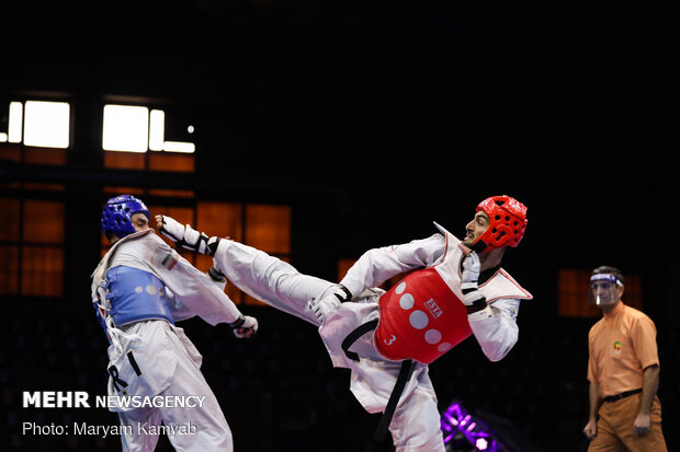 Iran Professional Taekwondo League