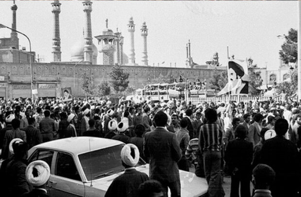 قیام ۱۹ دی نقطه شتاب زا در پیروزی انقلاب اسلامی 
