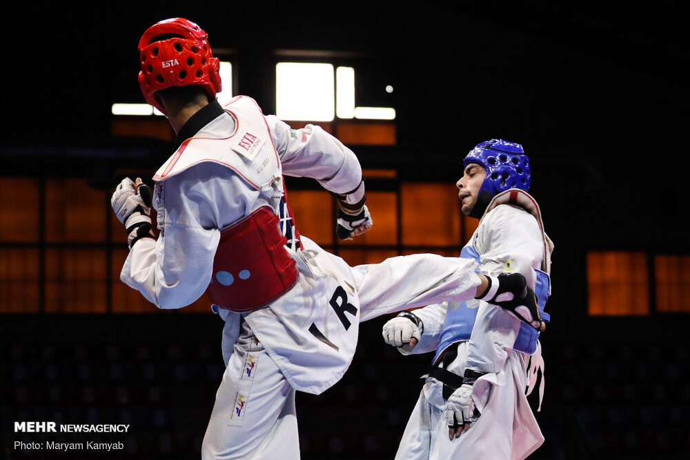 Iranian, Bulgarian taekwondo practitioners to hold joint camp