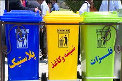 شهروندان یزد با تفکیک زباله از اتلاف سرمایه های شهر جلوگیری کنند