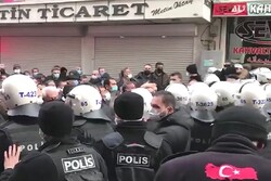 Van'da ortalık yine karıştı!